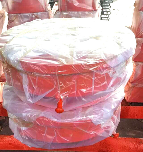 盆式橡膠麻豆视频网站地址有怎樣的技術性能